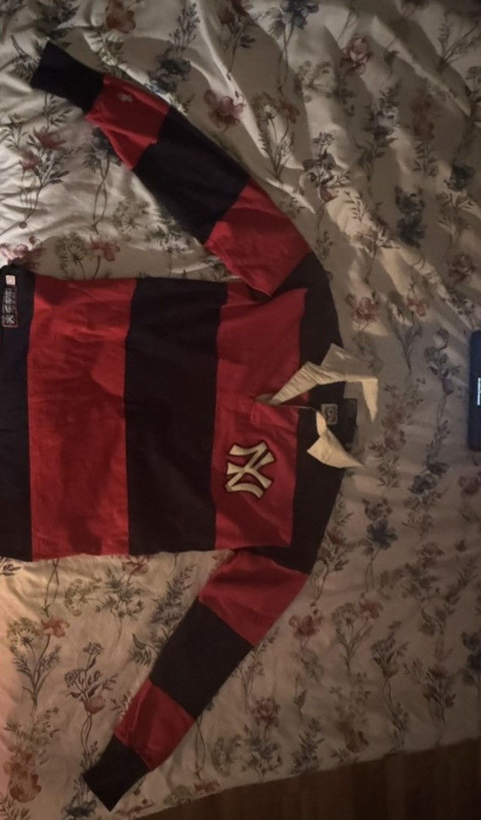 MLB × Polo Ralph Lauren Ralph Lauren x MLB - New York Yankees rugby shirt Size US XS / EU 42 / 0 - 7 Thumbnail