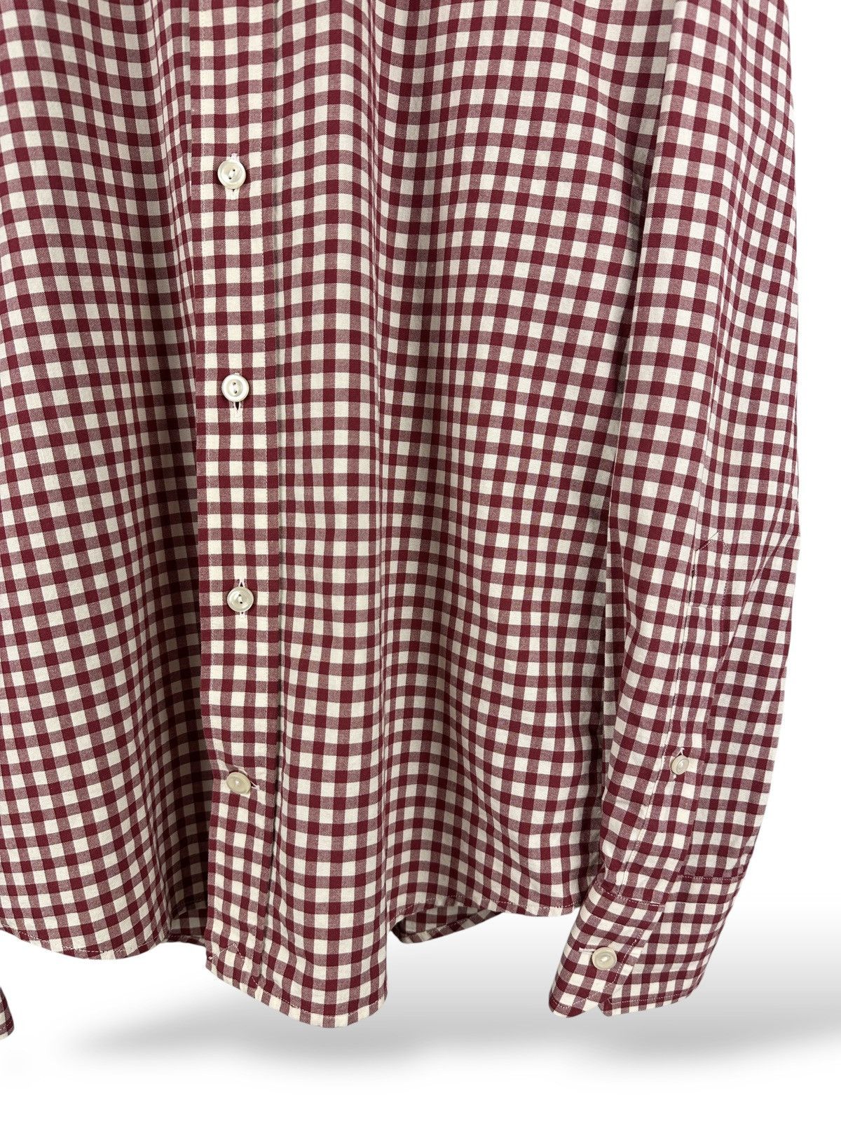 Eton Eton Slim Fit Shirt Long Sleeve Button Up Men’s Size 38/15 Size US S / EU 44-46 / 1 - 4 Thumbnail