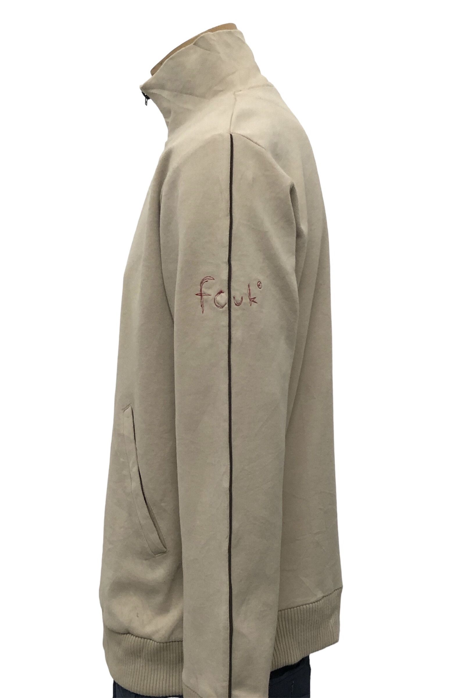 FCUK × French Connection × Vintage Vintage French Connection UK @ FCUK Sweater Size US L / EU 52-54 / 3 - 3 Thumbnail
