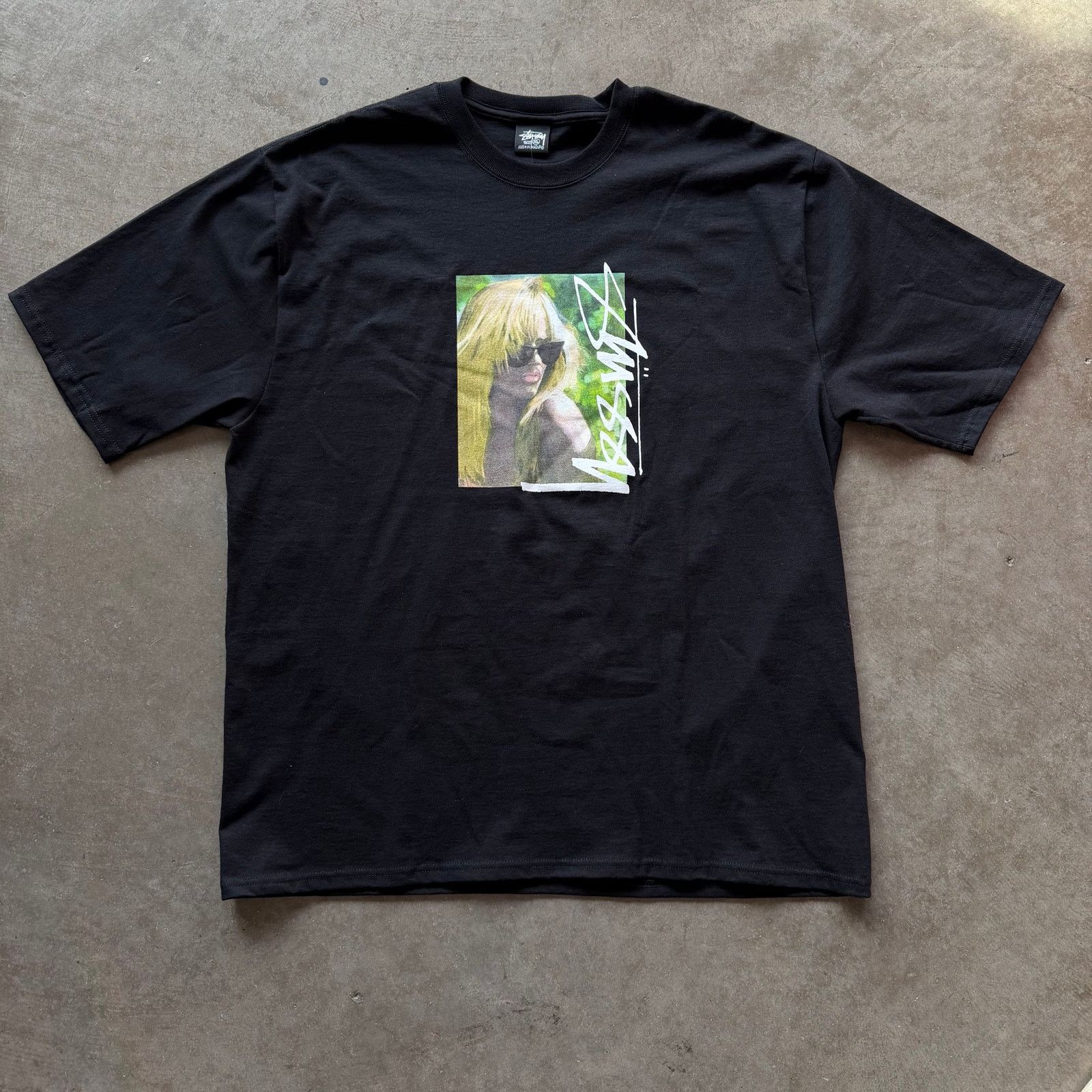 Stussy NWT Stussy Lana Tee Size US XL / EU 56 / 4 - 1 Thumbnail
