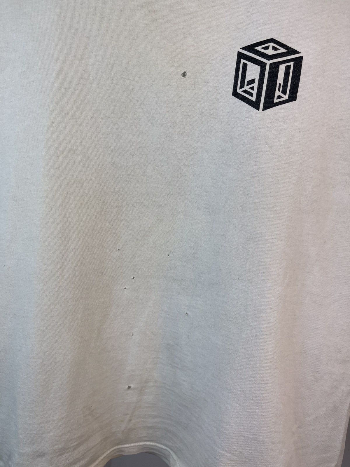 General Research Archive S/S98 General Reseach ‘Life Tour’ Tee A1 Size US M / EU 48-50 / 2 - 6 Thumbnail