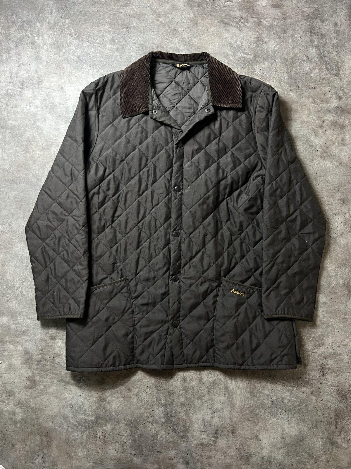 Barbour Barbour New Eskdale Jacket Size US L / EU 52-54 / 3 - 1 Thumbnail