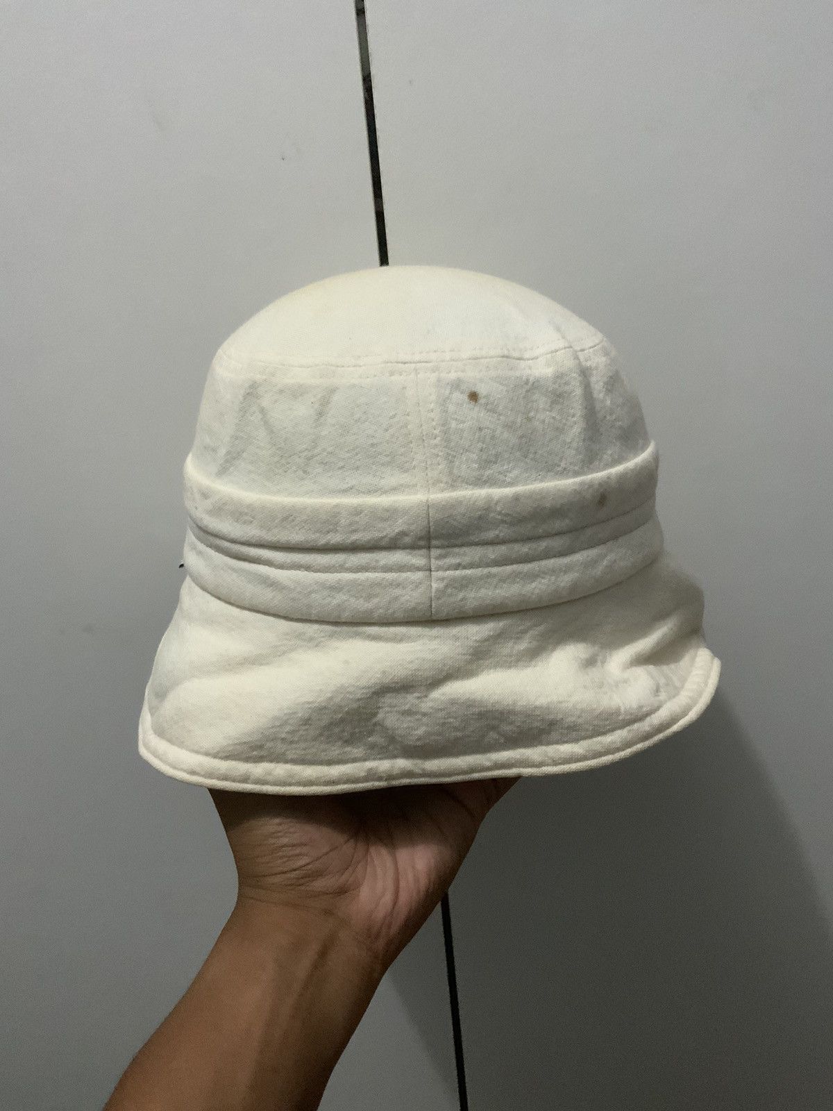 Designer Elle Paris Archive Fade Rusty Bucket Hat Size ONE SIZE - 3 Thumbnail