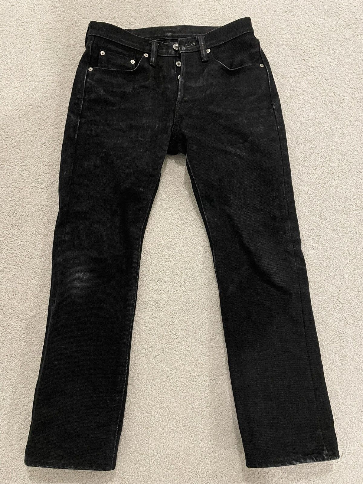 Iron Heart 555-XHSbb - 31x28 Size US 31 - 1 Thumbnail