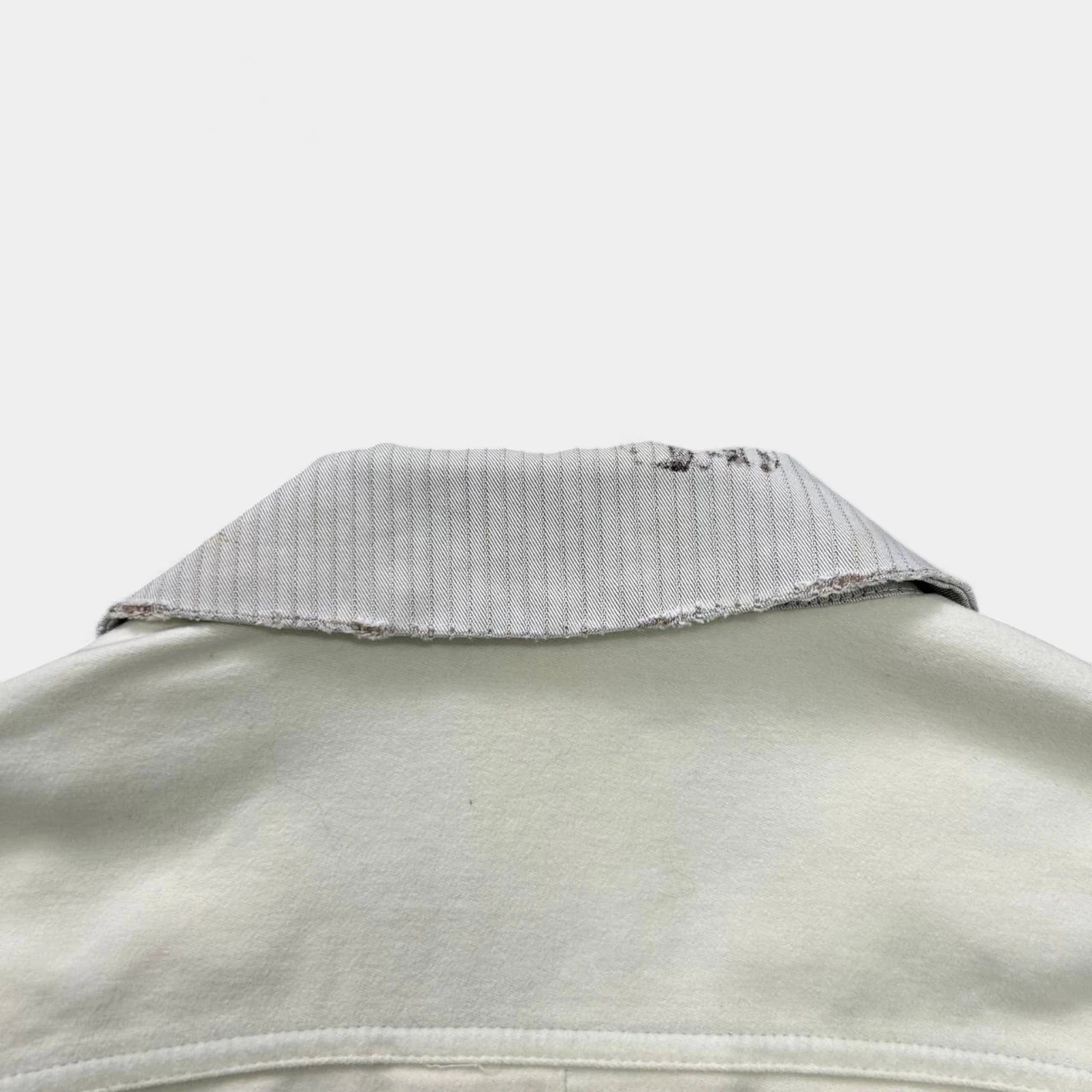 Just Cavalli Just Cavalli Women's Beige and Black Cargo Style Jacket Size S / US 4 / IT 40 - 6 Thumbnail