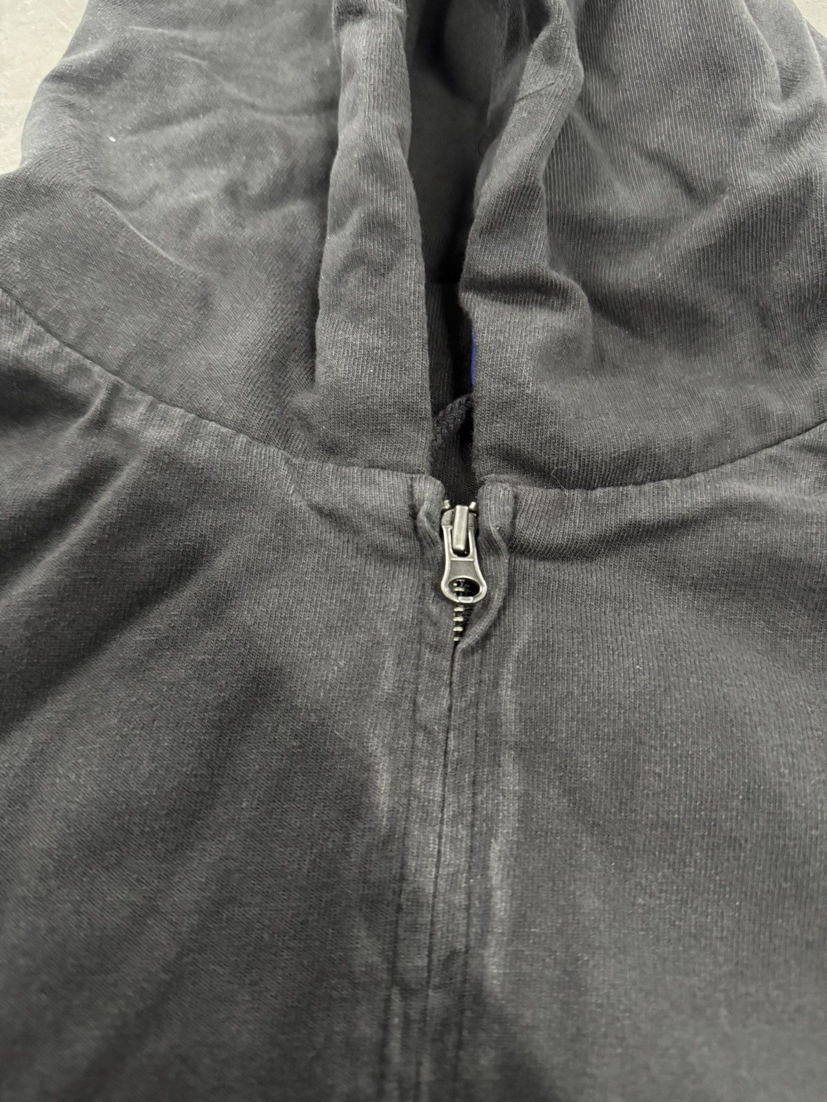 Yeezy Yeezy Gap Zip Up Hoodie Sweatshirt (UNRELEASED) Size US S / EU 44-46 / 1 - 2 Thumbnail