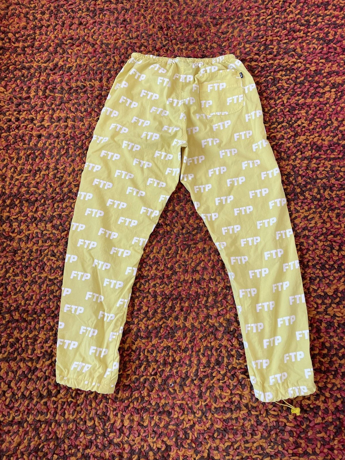 Fuck The Population FTP Track Pants Size US 30 / EU 46 - 3 Thumbnail