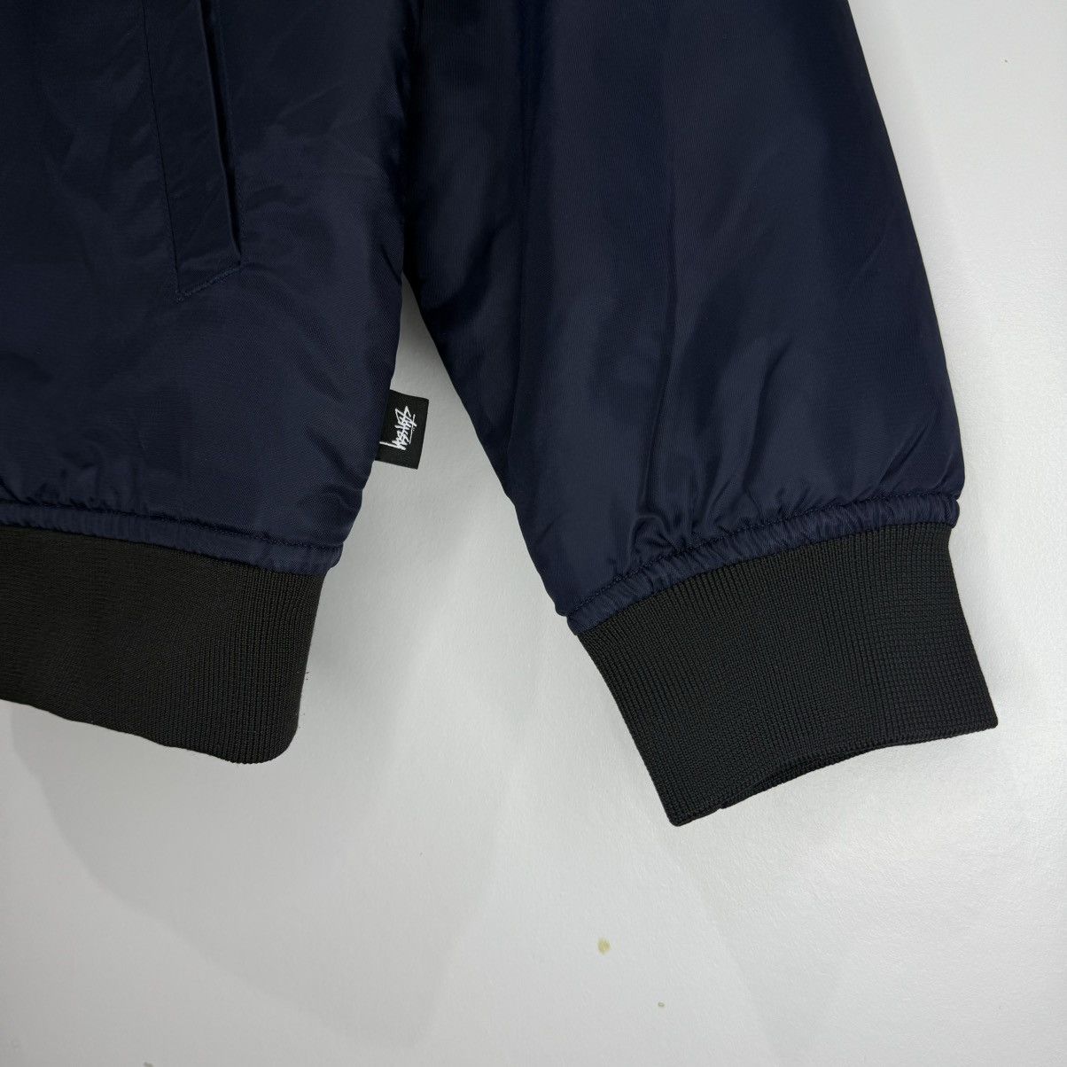 Stussy Stussy Bomber Jacket Size US M / EU 48-50 / 2 - 7 Thumbnail