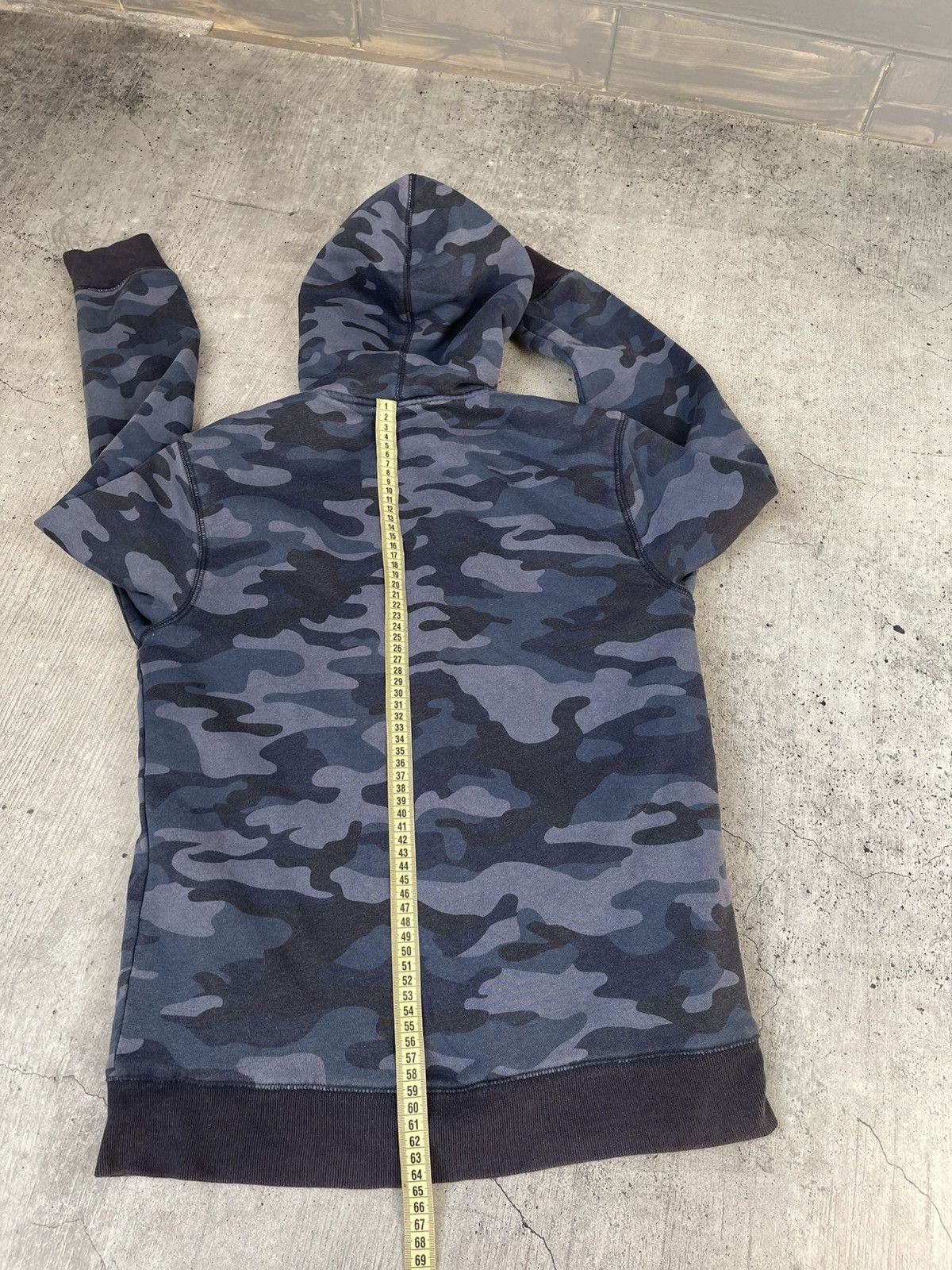Gap Vintage Y2K GAP Zip Up Hoodie Size US XS / EU 42 / 0 - 10 Thumbnail