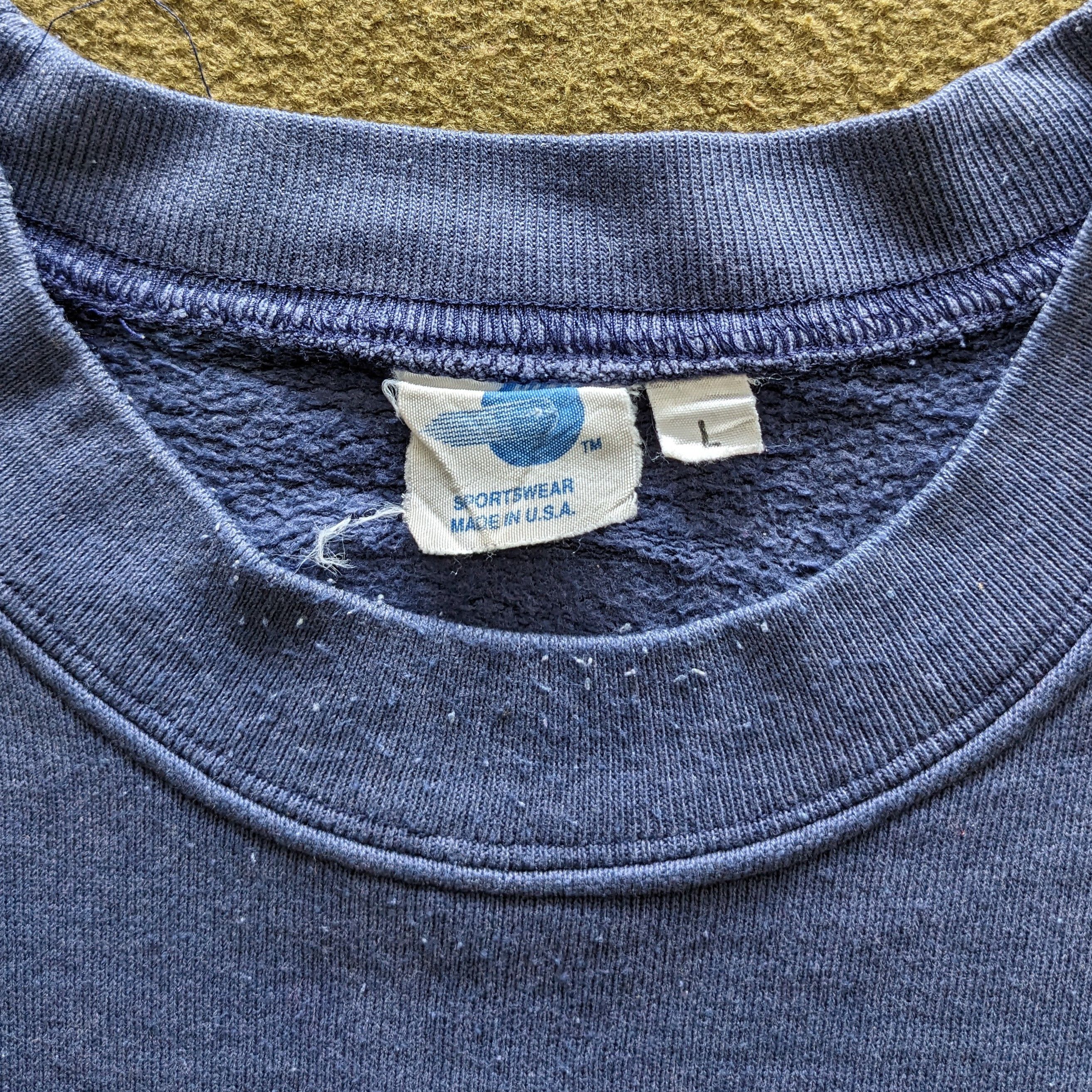 Vintage Vintage World Cup USA 94 Sweatshirt Size US L / EU 52-54 / 3 - 8 Thumbnail