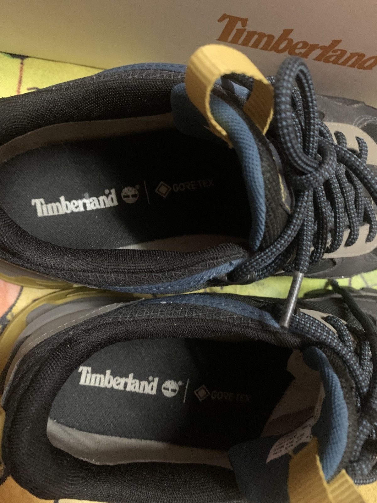 Timberland Timberland Lincoln Peak Goretex Low Hiker Size US 8 / EU 41 - 6 Thumbnail