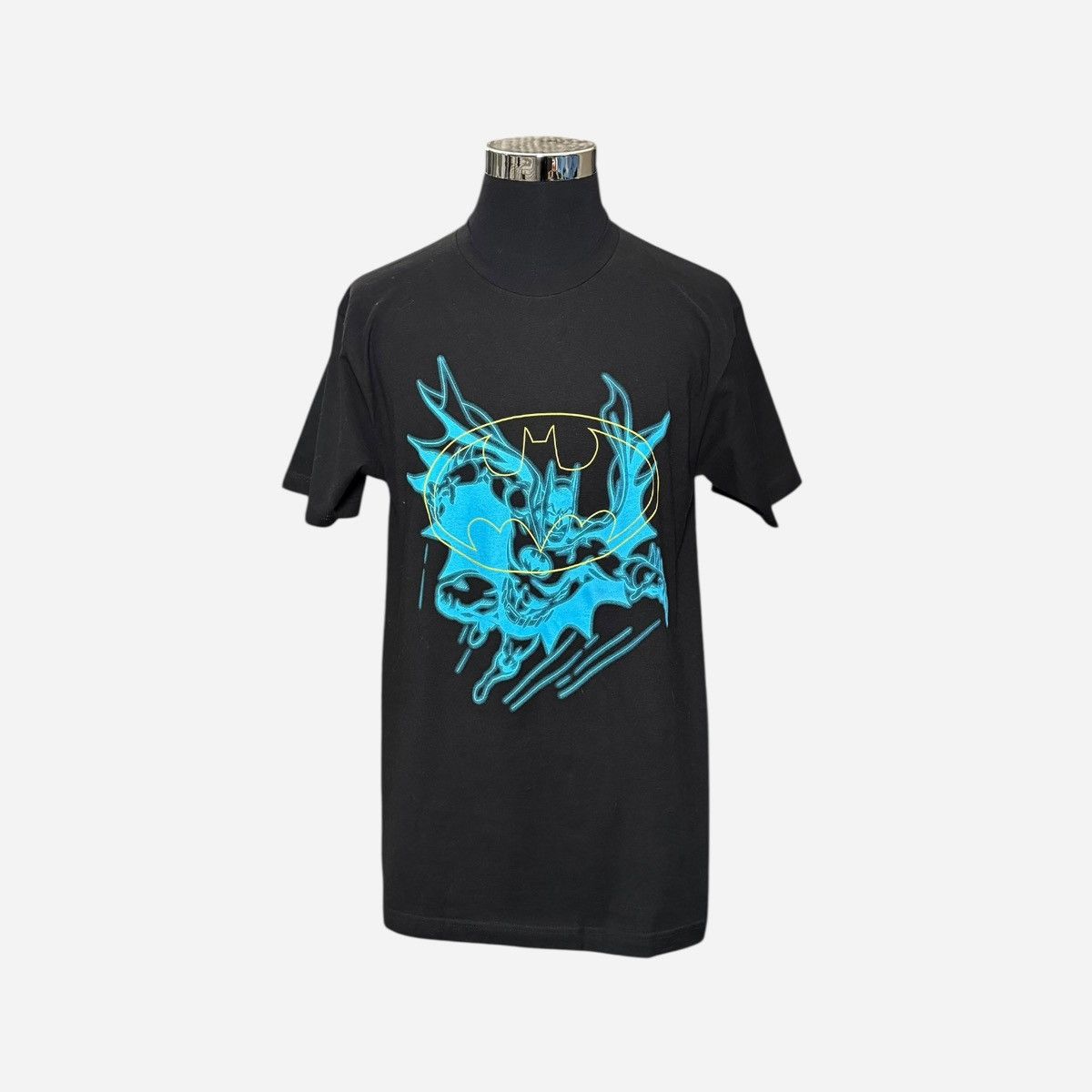 DC Comics DC Comics Batman Men’s Graphic Short Sleeve T-Shirt Sz L Size US L / EU 52-54 / 3 - 3 Thumbnail