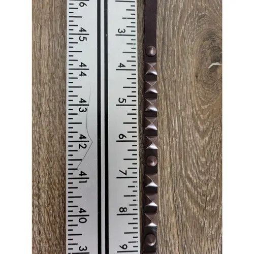 Other Belt Studded Punk Size ONE SIZE - 3 Thumbnail