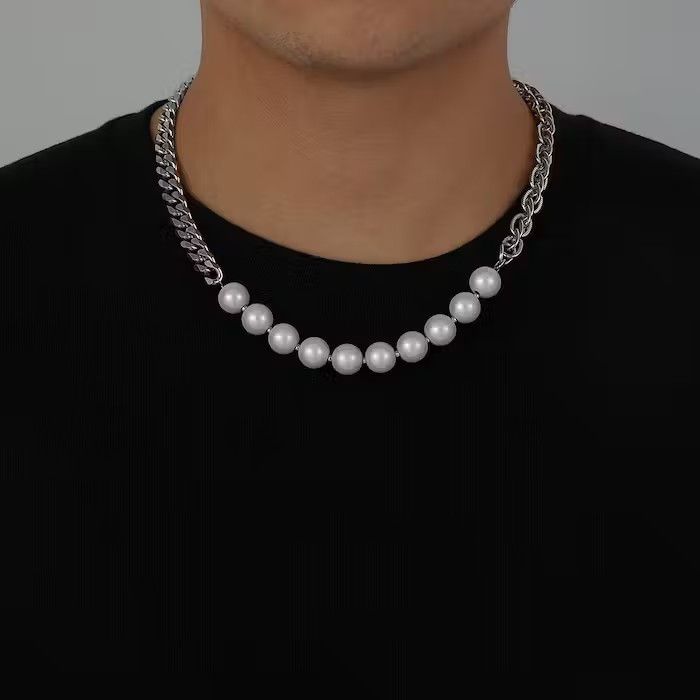 Jewelry × Vintage Pearl Necklace Size ONE SIZE - 1 Thumbnail