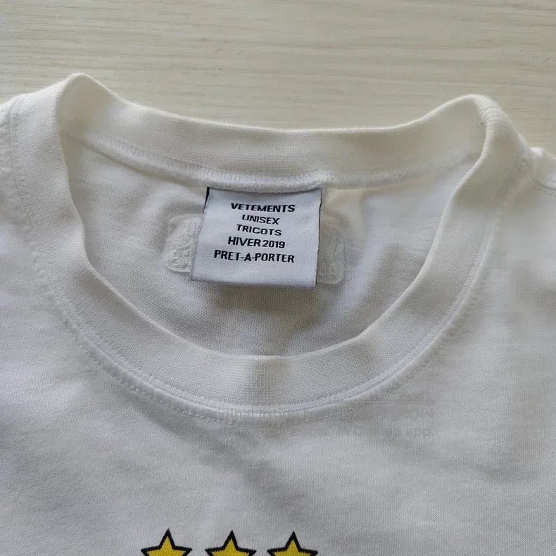 Other Vetements short sleeves Size US S / EU 44-46 / 1 - 3 Thumbnail