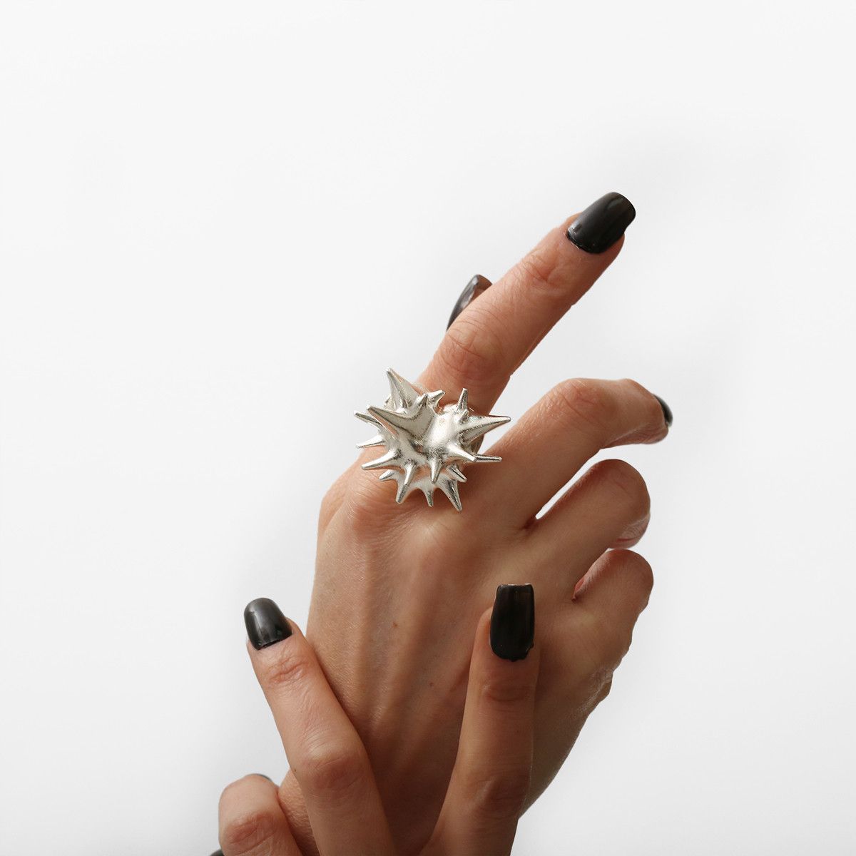 Other Rings Punk Size ONE SIZE - 8 Thumbnail