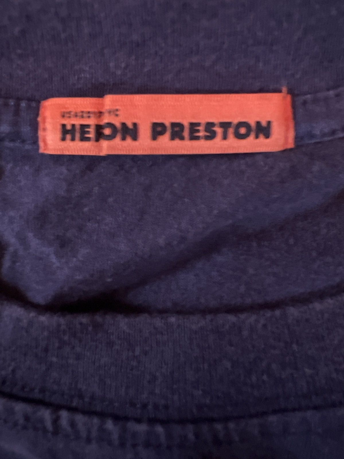 Heron Preston Heron Preston Patch T-Shirt Size US M / EU 48-50 / 2 - 5 Thumbnail