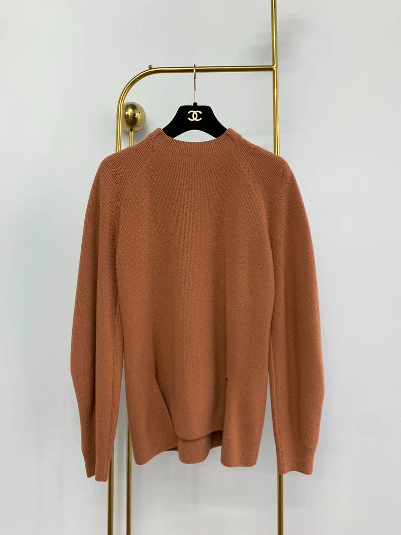 Loro Piana LORO PIANA Sheep's fleece sweater Size M / US 6-8 / IT 42-44 - 1 Thumbnail