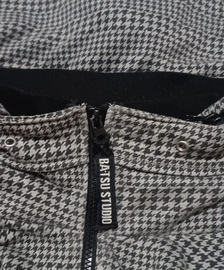 If Six Was Nine × Japanese Brand × Le Grande Bleu (L.G.B.) BA-TSU STUDIO Bono Jacket English Flag Size US M / EU 48-50 / 2 - 5 Thumbnail