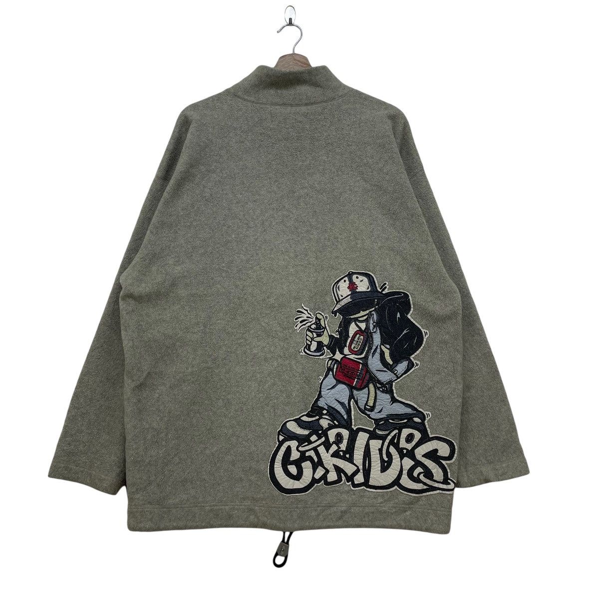 Japanese Brand Japanese Brand G Kids Streetwear Style Size US L / EU 52-54 / 3 - 1 Thumbnail