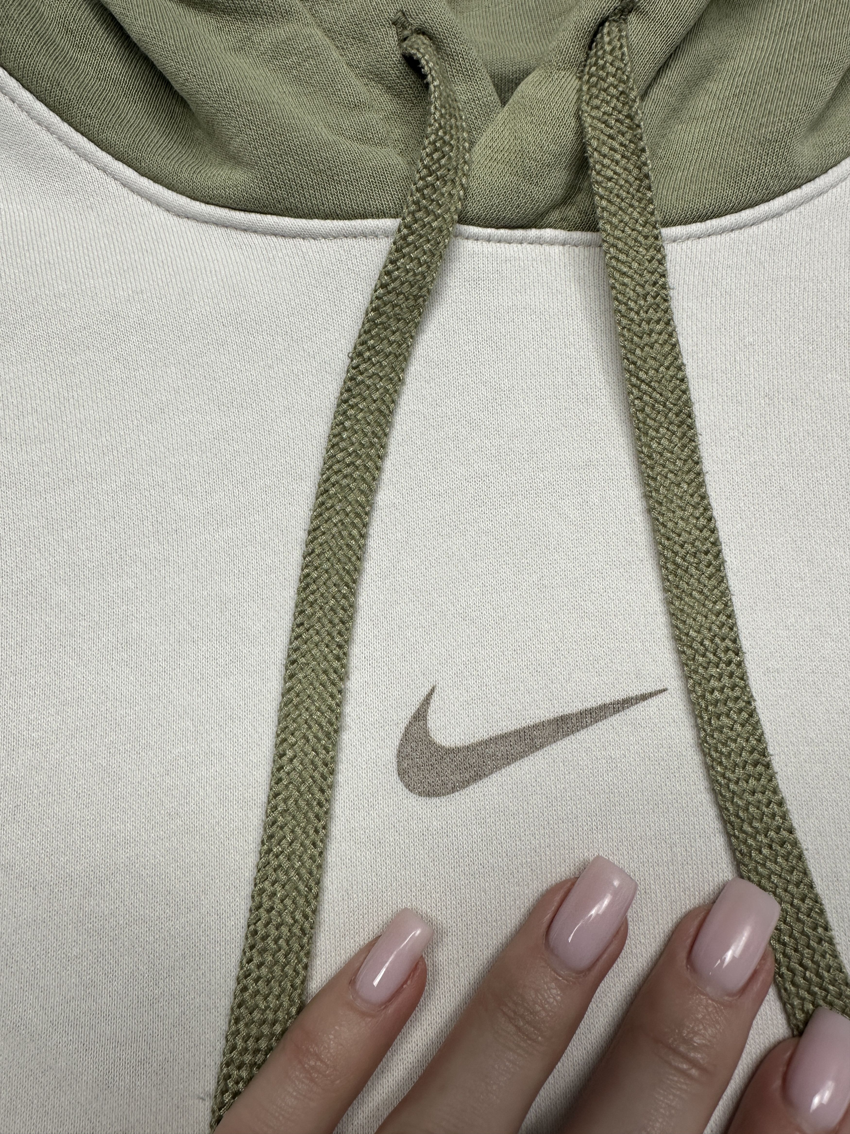 Nike Nike Mens Center Logo Hoodie Size US S / EU 44-46 / 1 - 3 Thumbnail
