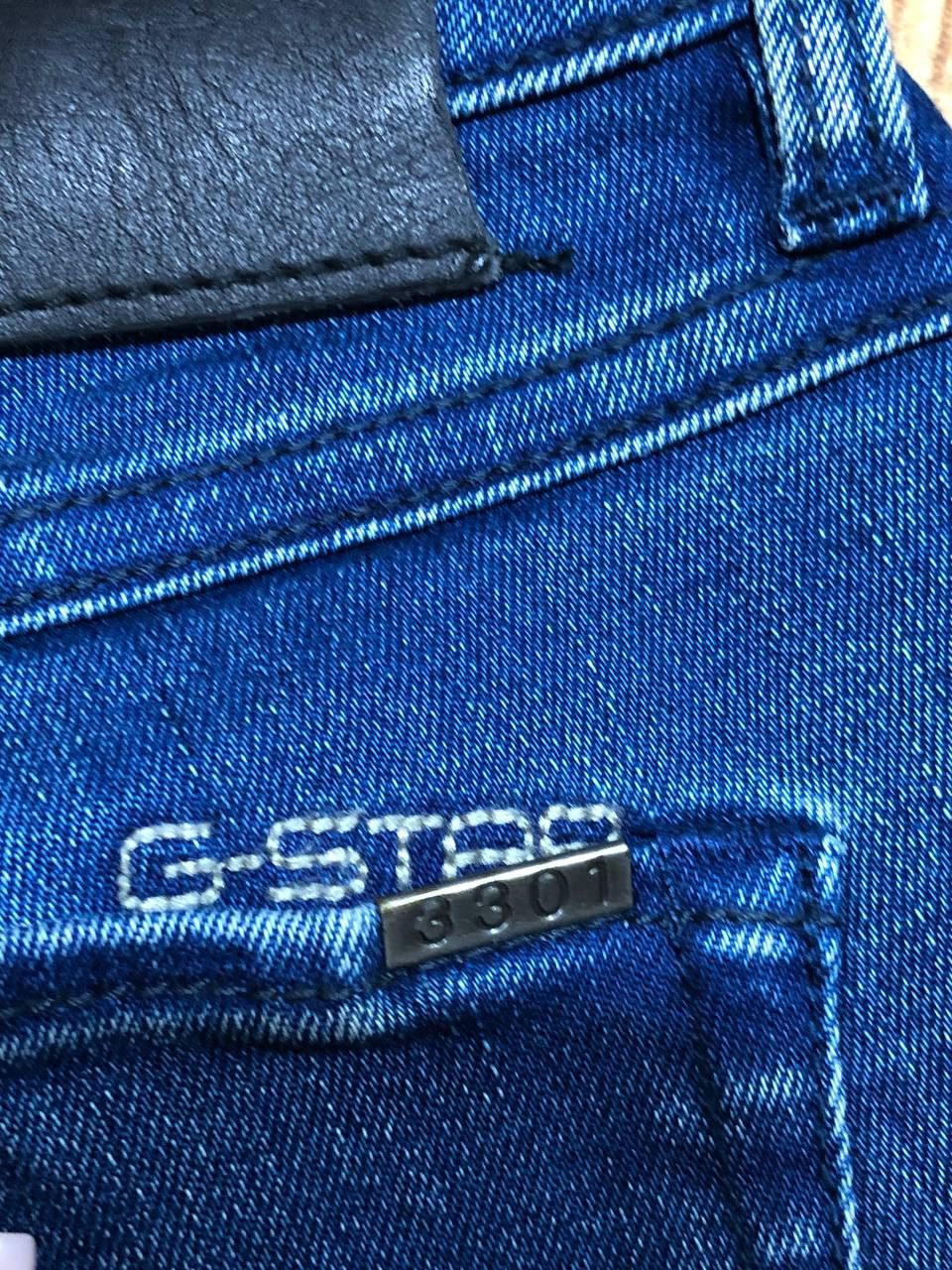 G-Star Vintage G-Star Raw Contour Skinny Denim Jeans Size 27 Size 27" / US 4 / IT 40 - 17 Thumbnail