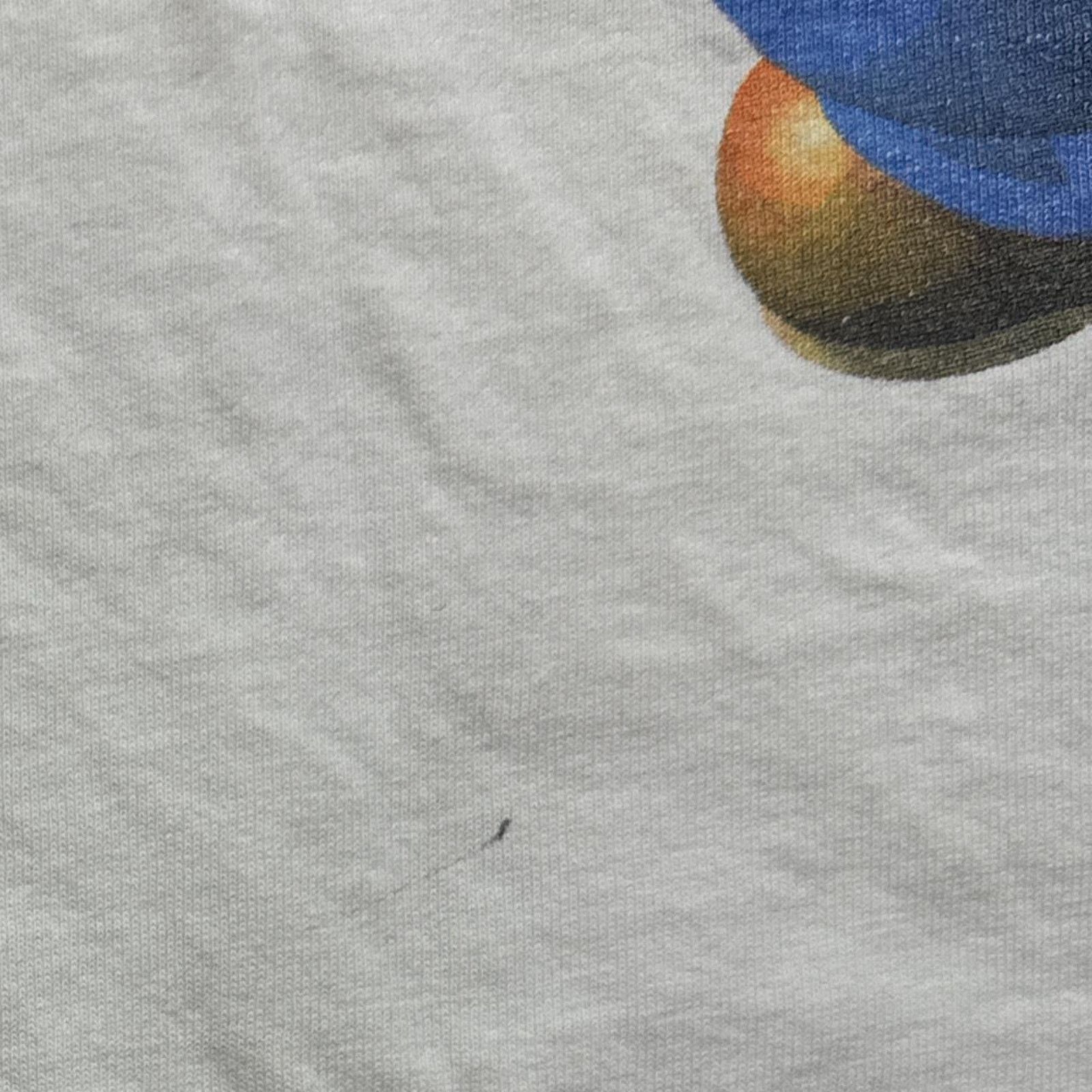 Vintage Super Mario Nintendo 64 Vintage 90s Promo Graphic T-Shirt Size US L / EU 52-54 / 3 - 3 Thumbnail