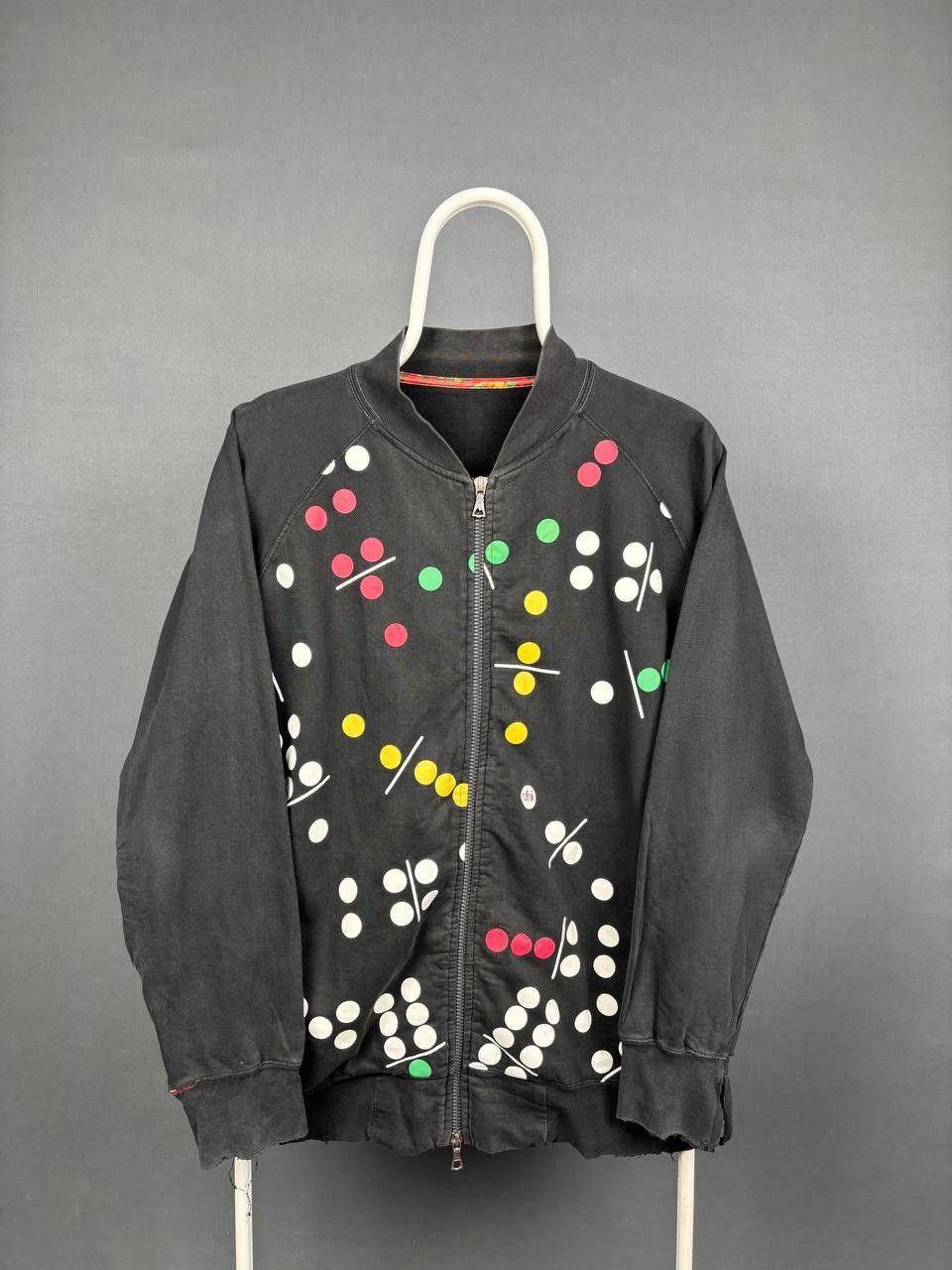 Maharishi Maharishi Bomber Domino Size L Vintage Size US L / EU 52-54 / 3 - 1 Thumbnail