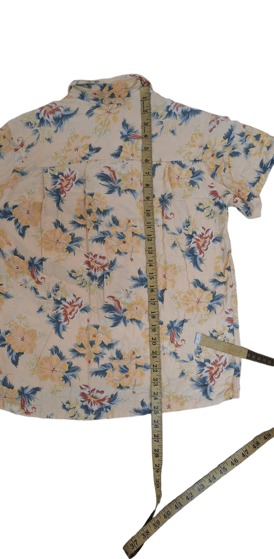 45rpm × Japanese Brand Vintage 45rpm Studio Hawaii Floral Shirt Size US S / EU 44-46 / 1 - 9 Thumbnail