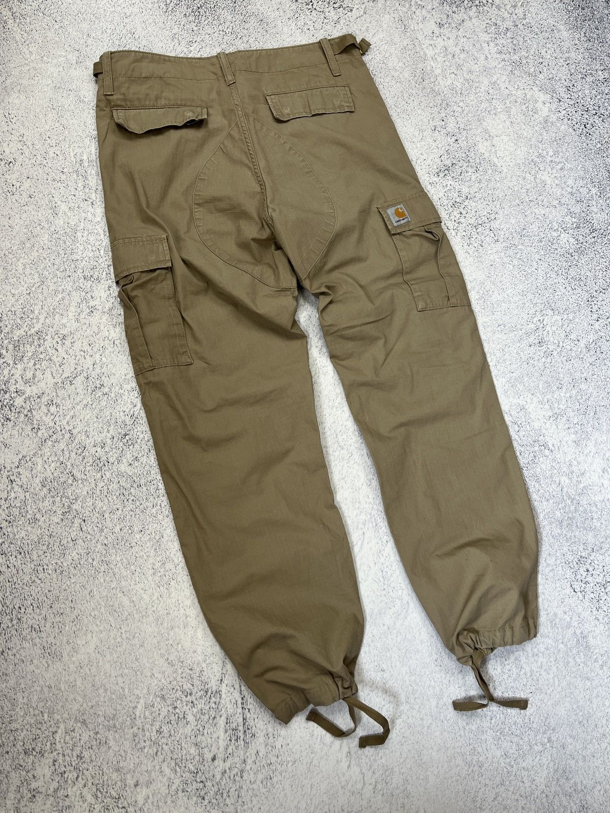 Carhartt Vintage Carhartt Aviation Pants Cargo Military Y2k 30x32 Size US 30 / EU 46 - 9 Thumbnail