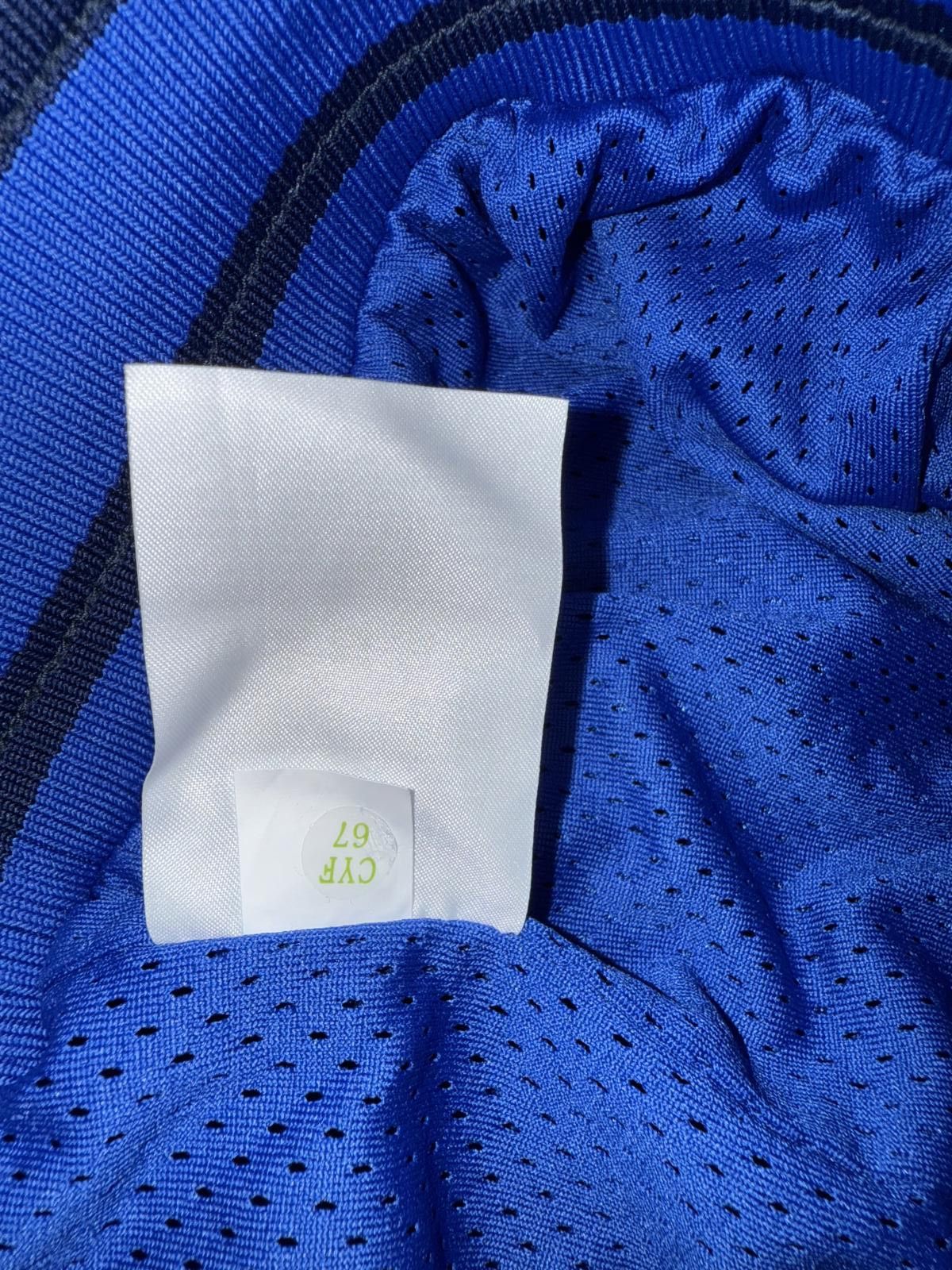 Nike RARE UNRELEASED Nike Basketball Shorts Sample Size US 30 / EU 46 - 10 Thumbnail