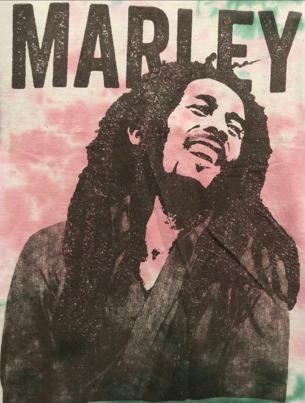 Bob Marley Bob Marley shirt Size US XL / EU 56 / 4 - 2 Thumbnail