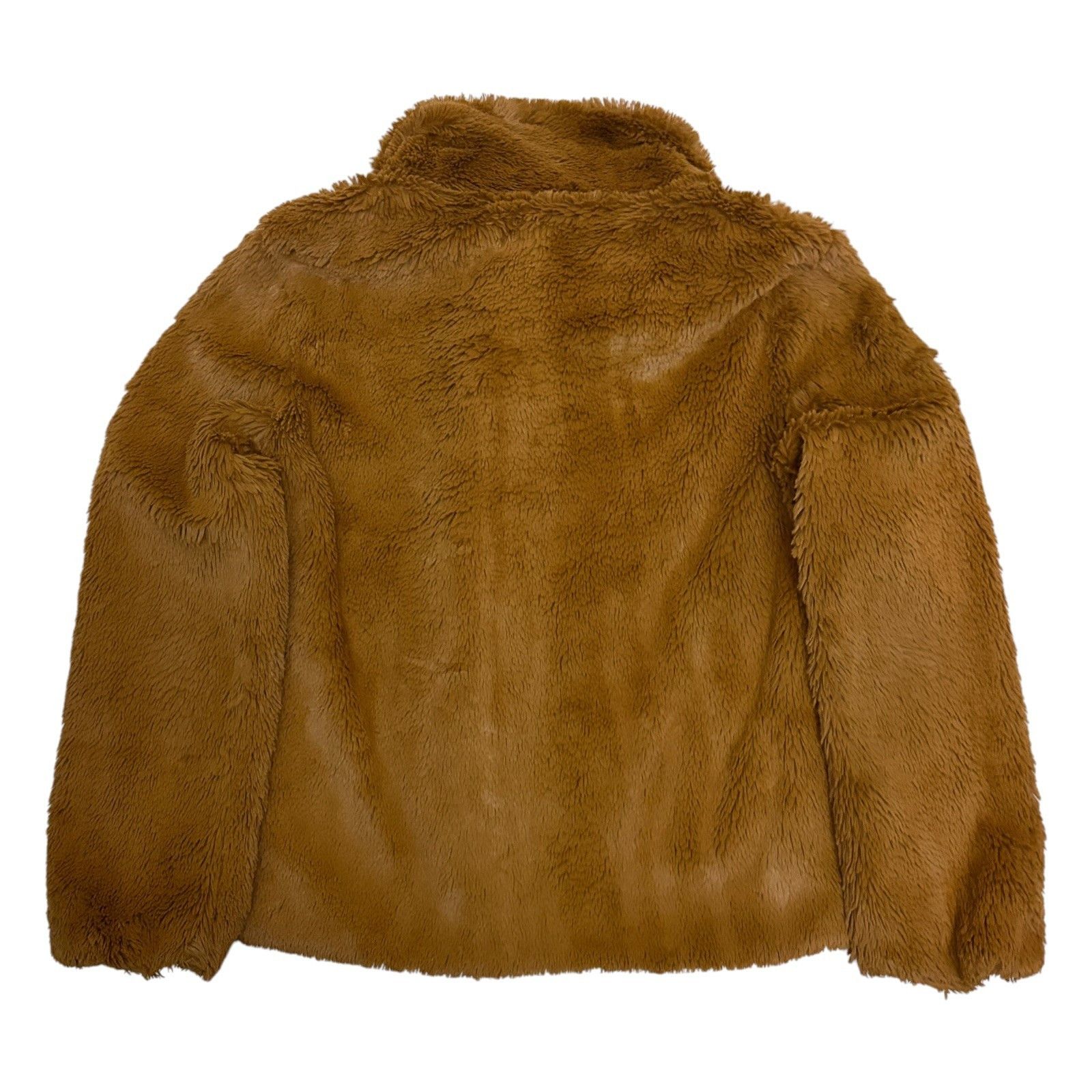 Patagonia PATAGONIA Faux Fur Jacket Fleece Winter Fall Coat Medium Size M / US 6-8 / IT 42-44 - 5 Thumbnail