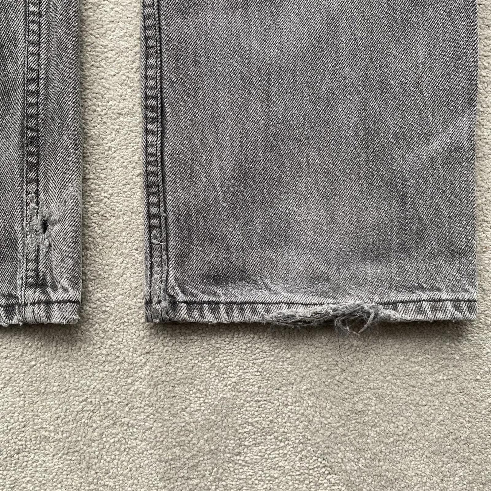 Levi's Vintage Levi’s Distressed Denim Jeans Size US 32 / EU 48 - 5 Thumbnail