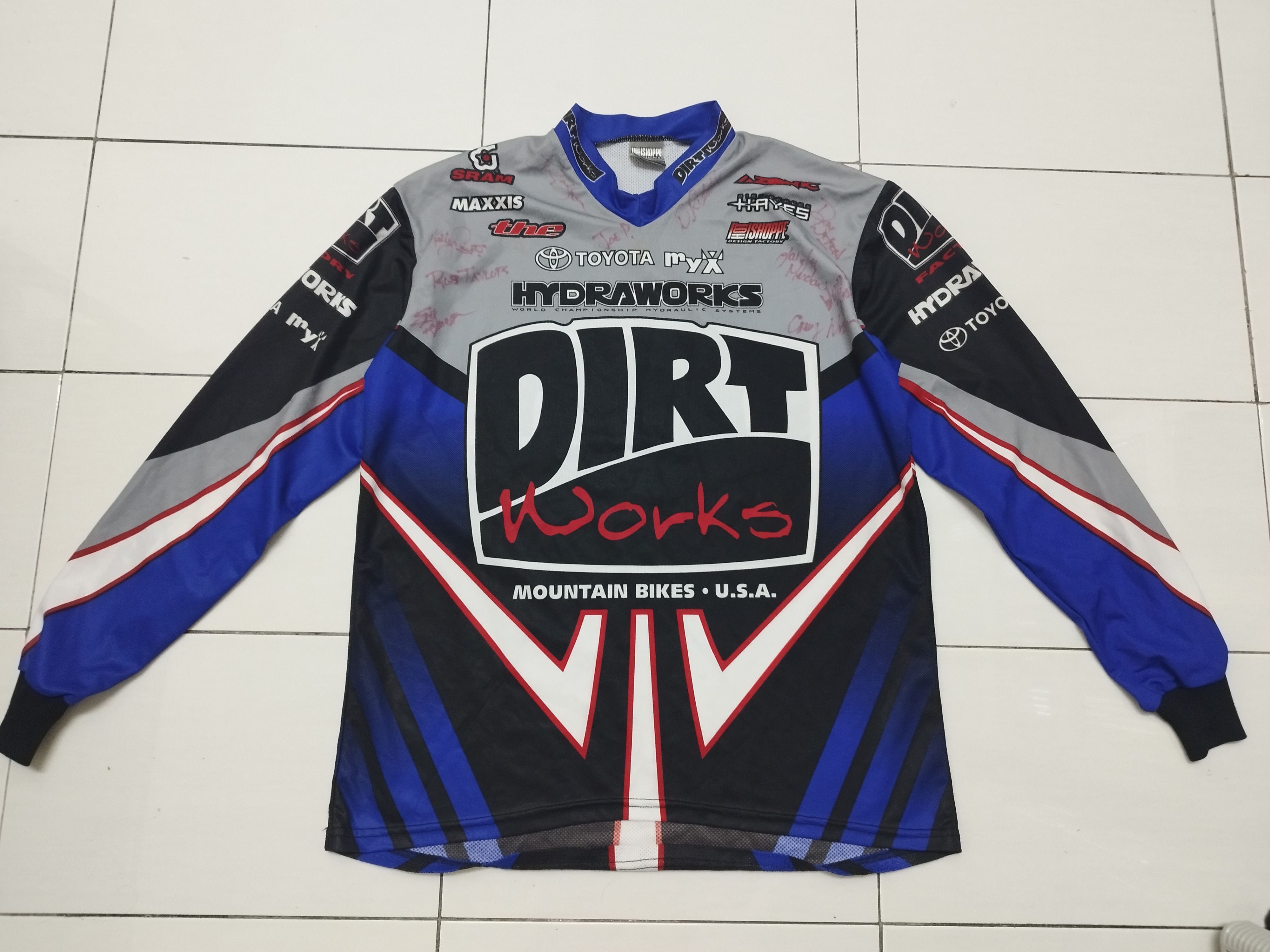 Gear for Sports × Sports Specialties Dirt Works Mountain Bike Usa Size US L / EU 52-54 / 3 - 1 Thumbnail