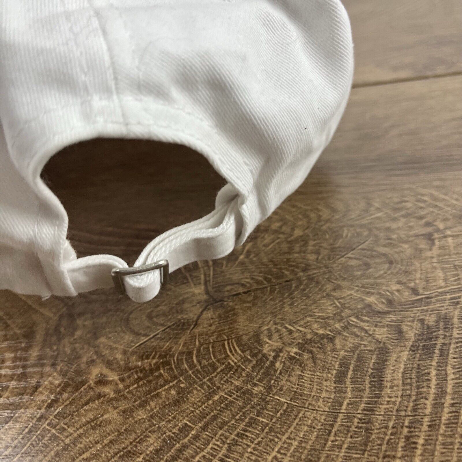 Other Chella Hat Chella Hat White Hat Adjustable White Adult Size Size ONE SIZE - 12 Thumbnail