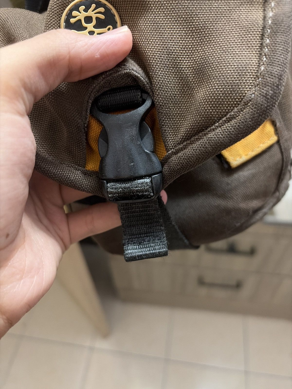 Crumpler Crumpler 2 Million Dollar Home Size ONE SIZE - 2 Thumbnail