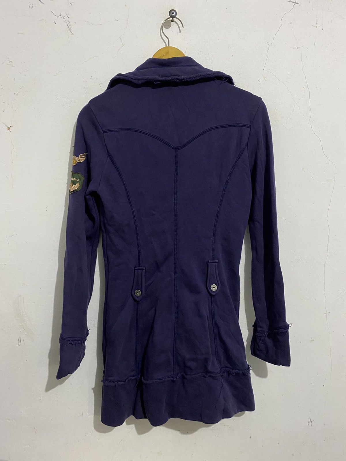 Beauty Beast 💸BINDINGOFFER💸BuckaroJeans Jacket Anime Lgb Ifsixwasnine Size US S / EU 44-46 / 1 - 6 Thumbnail