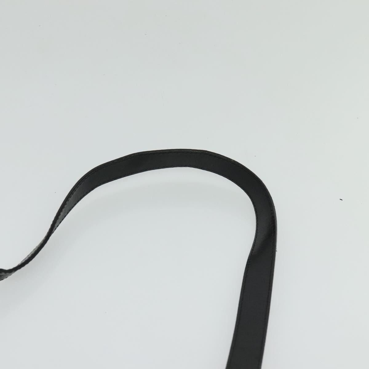 Celine CELINE Shoulder Bag Patent Leather Black Size ONE SIZE - 8 Thumbnail