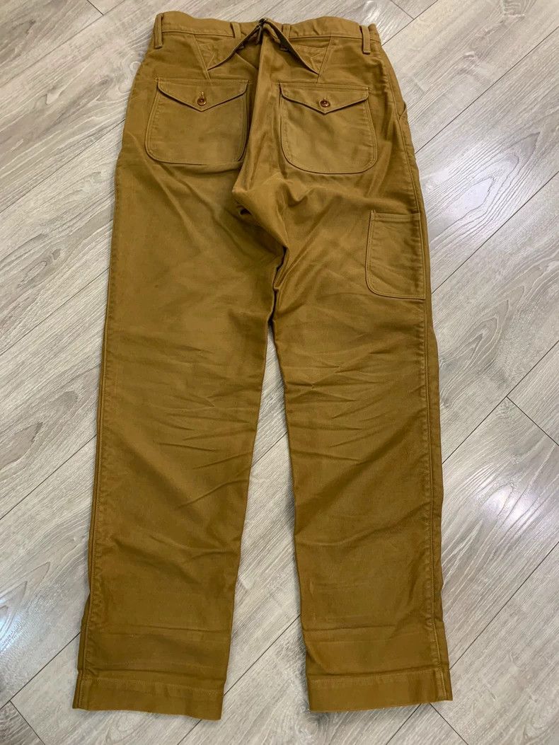 Freewheelers Freewheelers UTICA TROUSERS Size US 32 / EU 48 - 2 Thumbnail