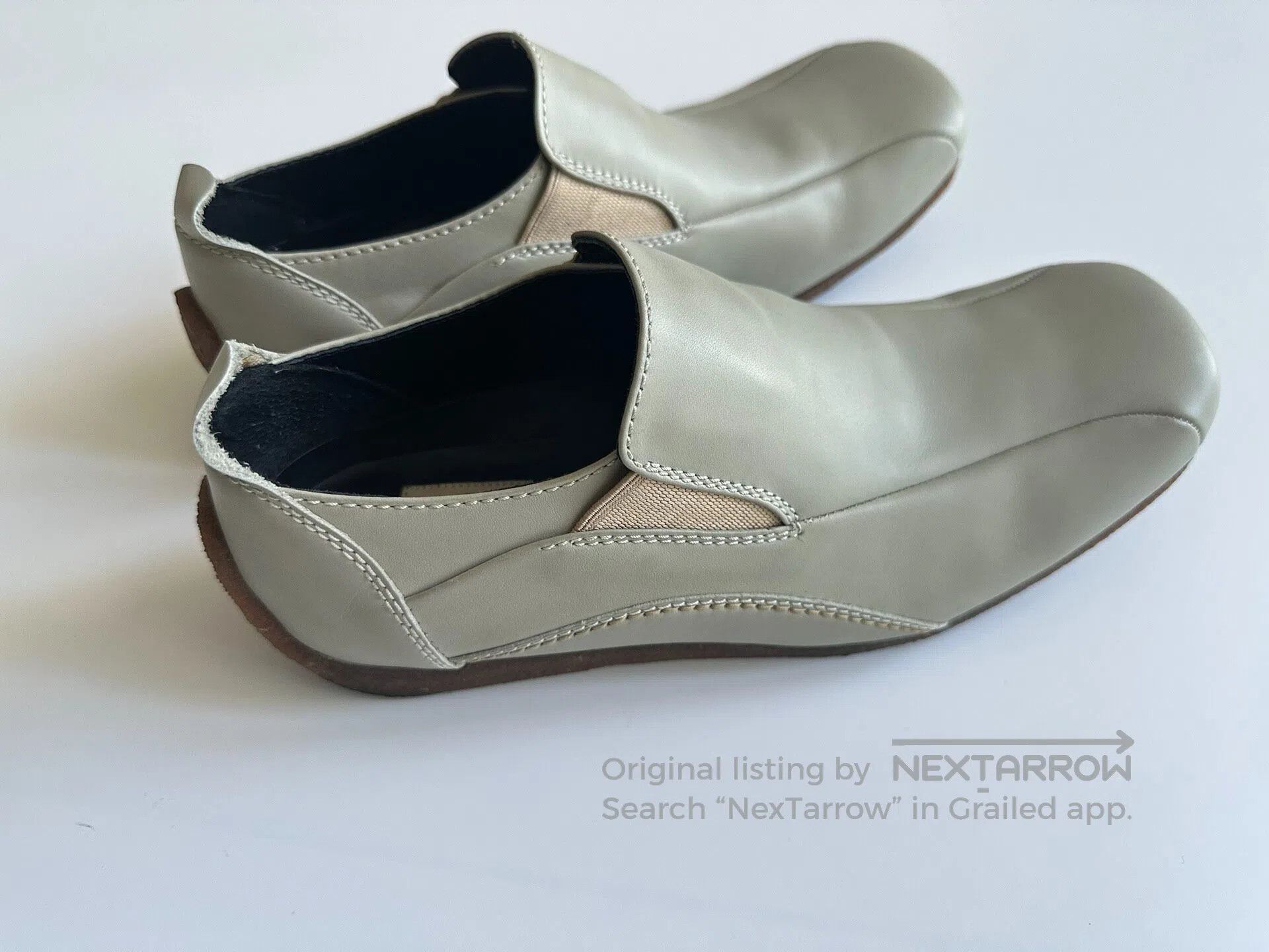 Jean Paul Gaultier JEAN PAUL GAULTIER One-foot step| Size US 4.5 / IT 34.5 - 1 Thumbnail