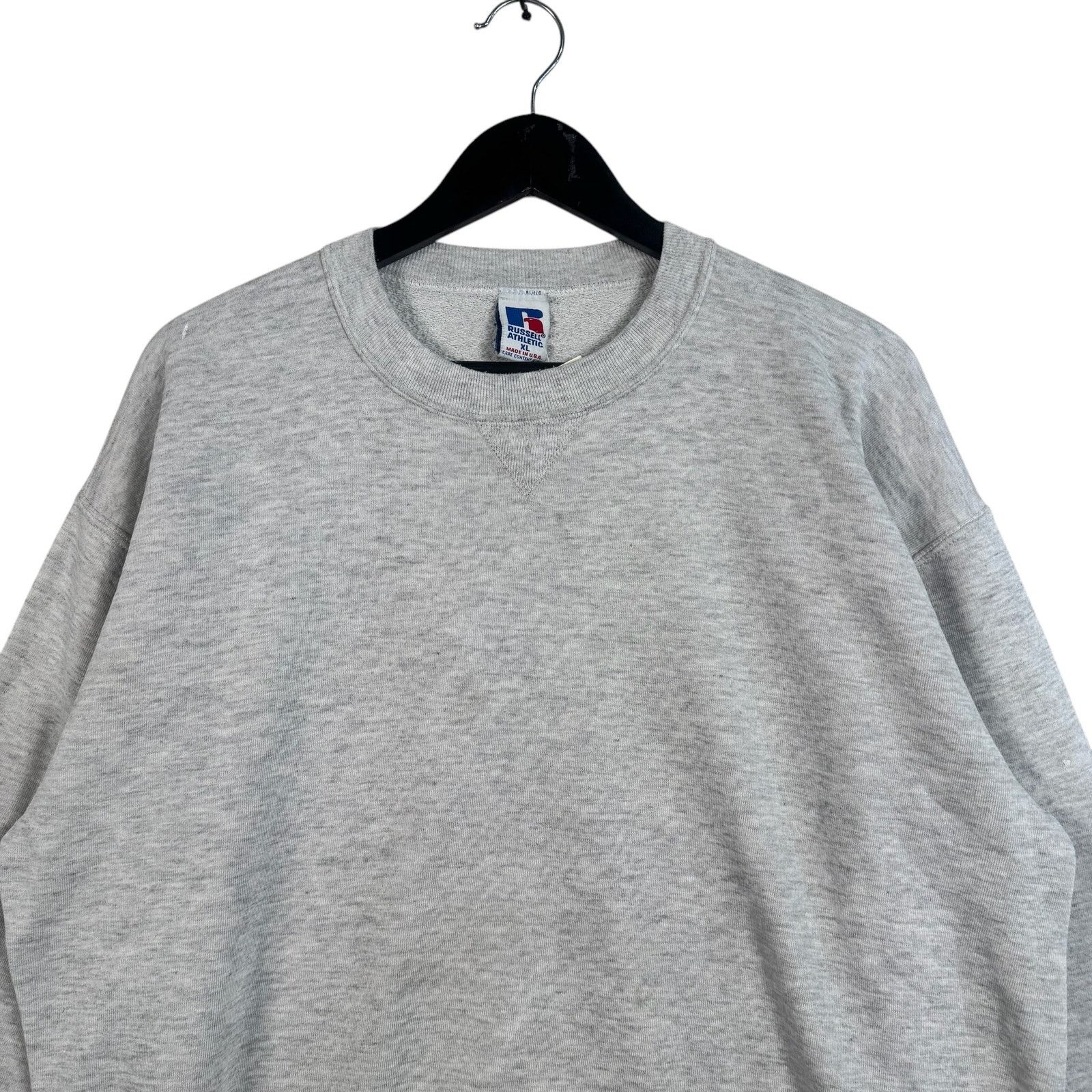Russell Athletic Vintage Russell Athletic Blank Crewneck XL Size US XL / EU 56 / 4 - 2 Thumbnail