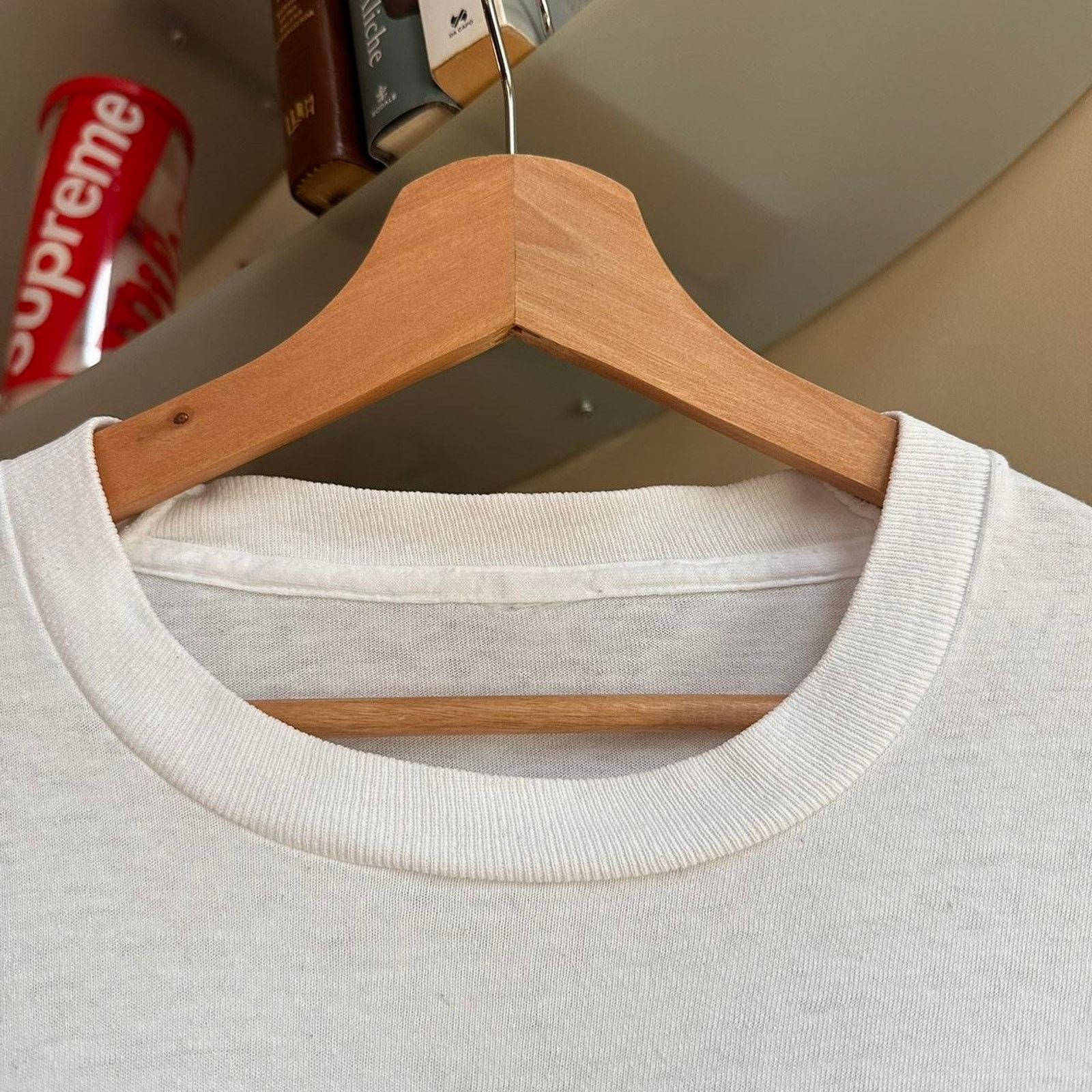 Apple × Vintage Vintage Apple Promo Shirt Size US L / EU 52-54 / 3 - 4 Thumbnail