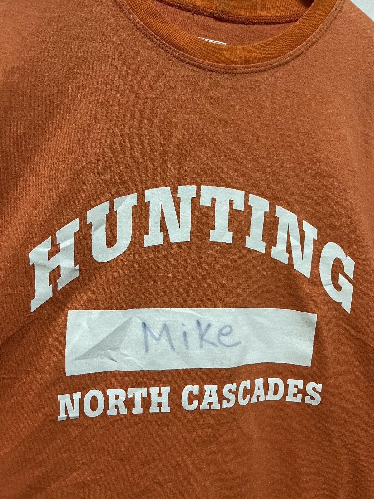 Japanese Brand South2 West8 Hunting North Cascades T Shirt Size US M / EU 48-50 / 2 - 4 Thumbnail