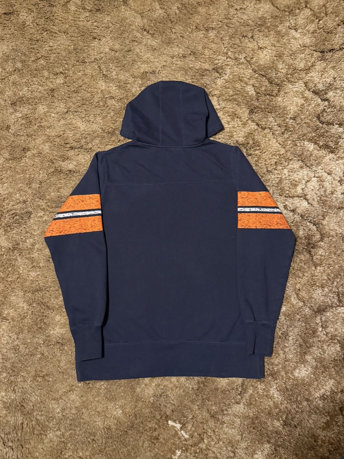 NFL Vintage Y2K NFL Chicago Bears Womens Hoodie Navy XLarge Size XL / US 12-14 / IT 48-50 - 7 Thumbnail