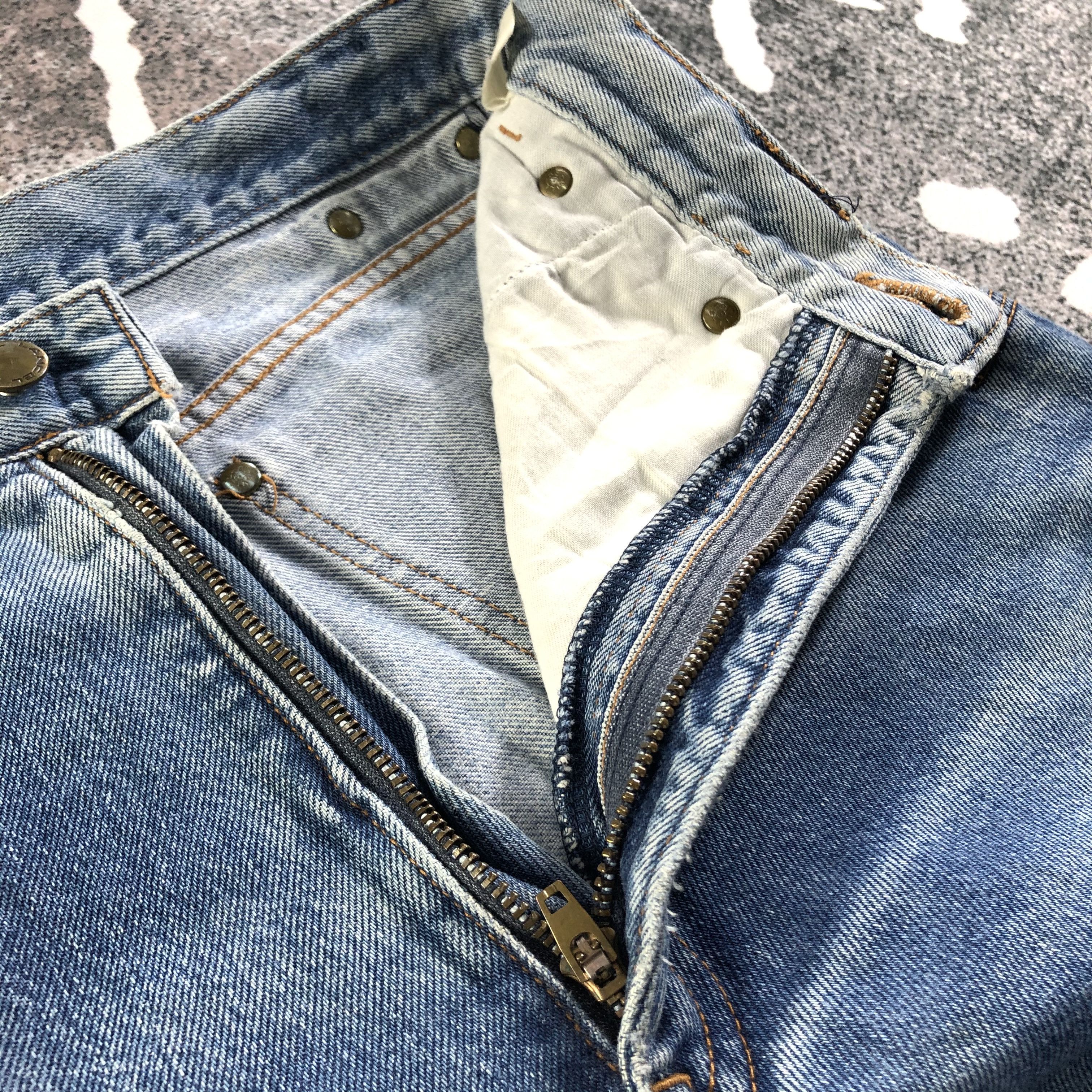 Lancel Vintage Lancel Jeans KJ2302 Size US 29 - 8 Thumbnail