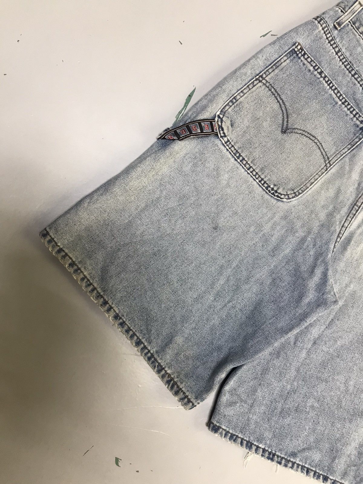 Lee Vintage Lee carpenter denim jort Size US 34 / EU 50 - 10 Thumbnail