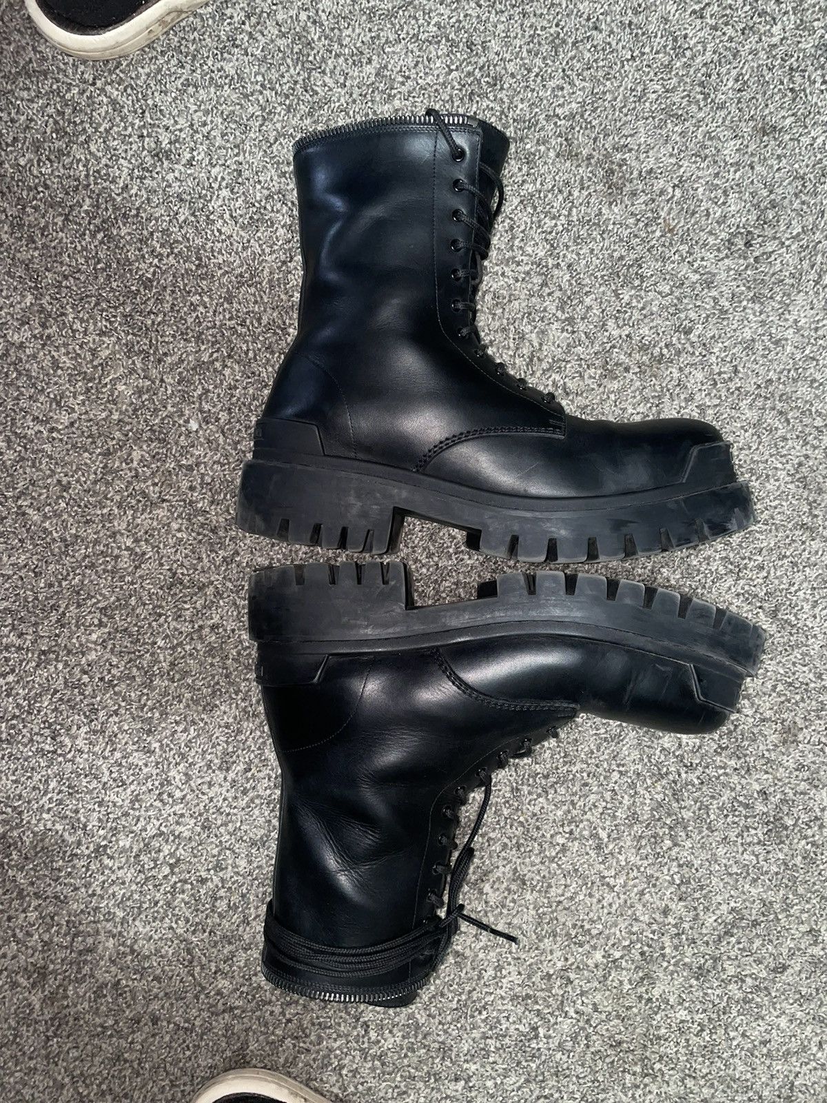 Balenciaga Balenciaga master boots Size US 10 / EU 43 - 6 Thumbnail