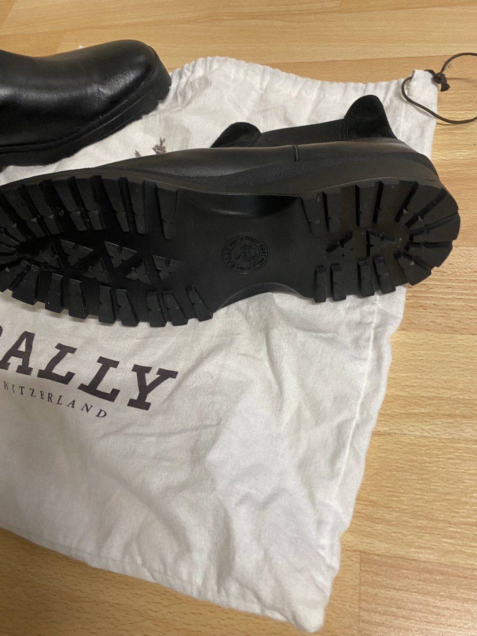 Bally Bally Chelsea Boots Size US 7.5 / EU 40-41 - 4 Thumbnail