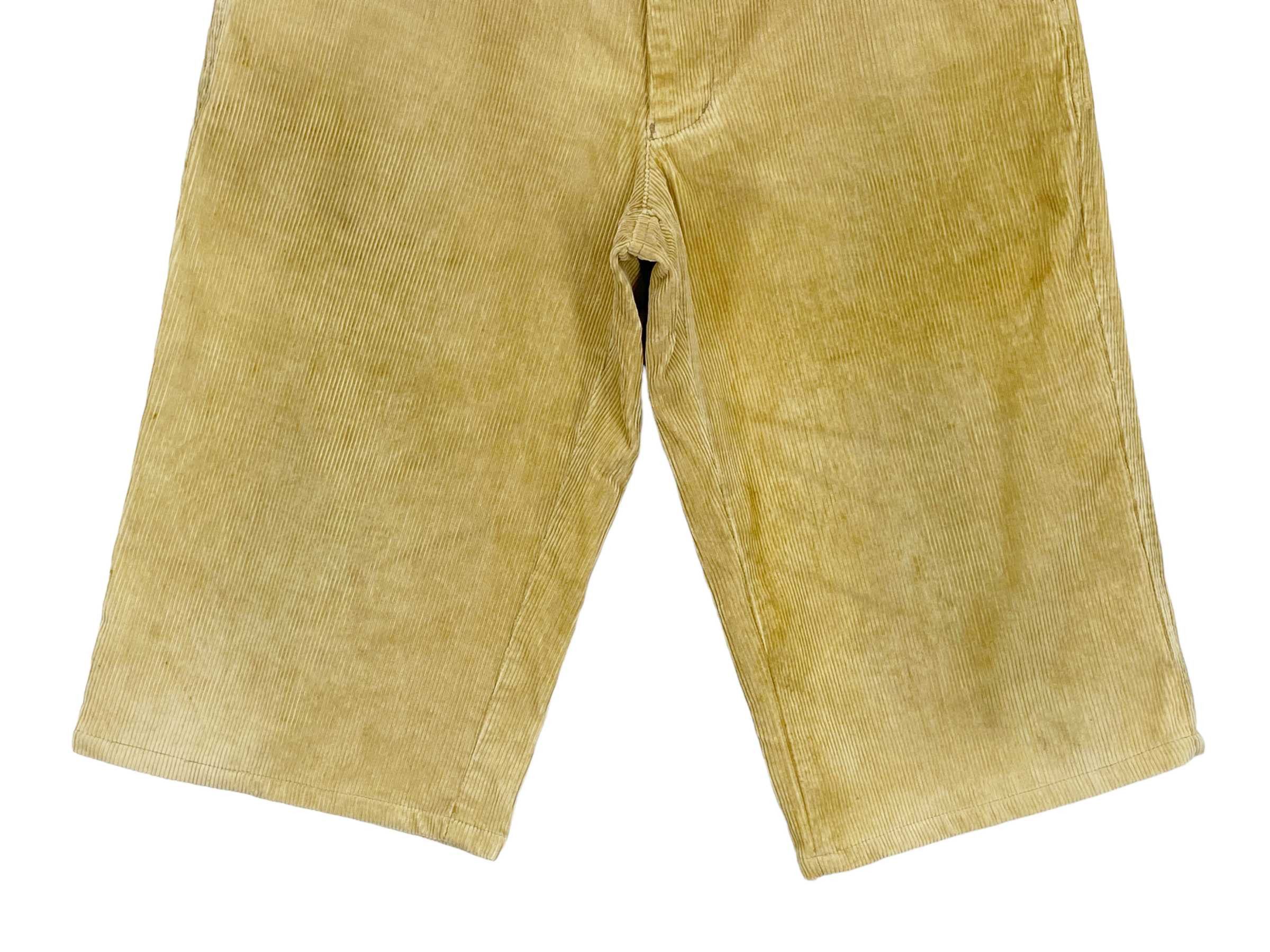 Oshkosh Oshkosh Corduroy Pants Osh Kosh Workwear Size US 28 / EU 44 - 4 Thumbnail